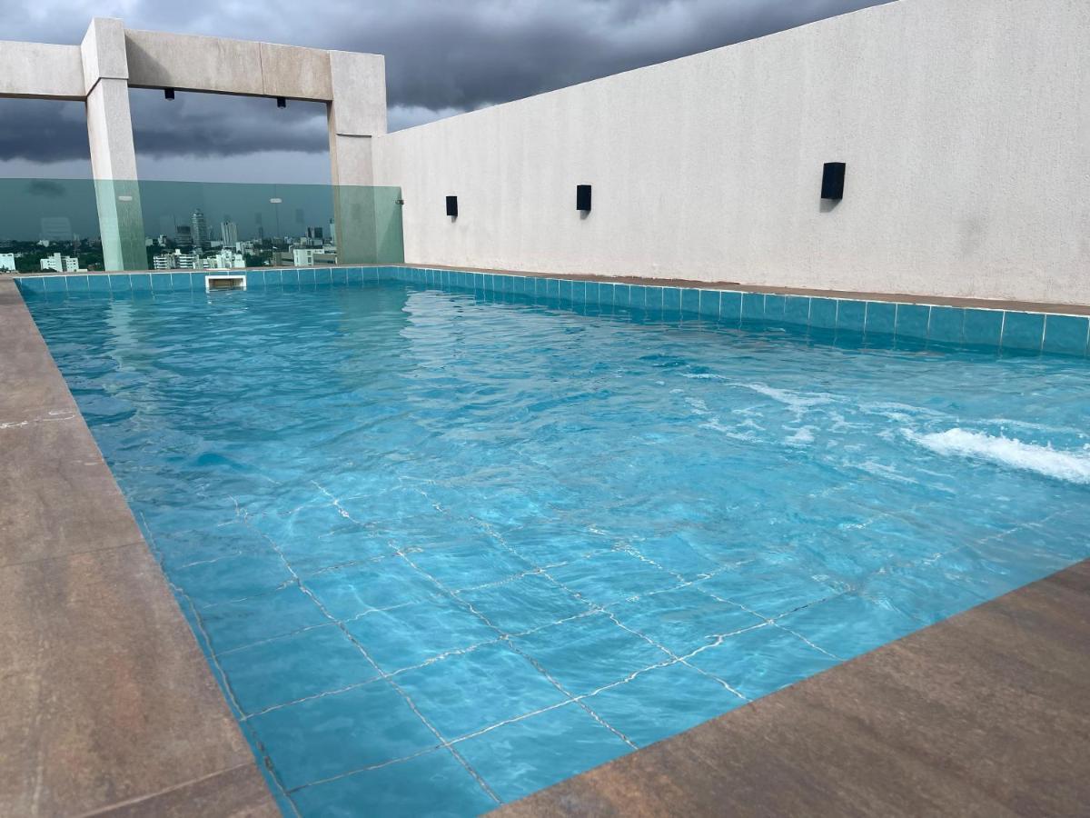 Villa Morra, A Pasos De Los Shoppings! Asuncion Exterior photo