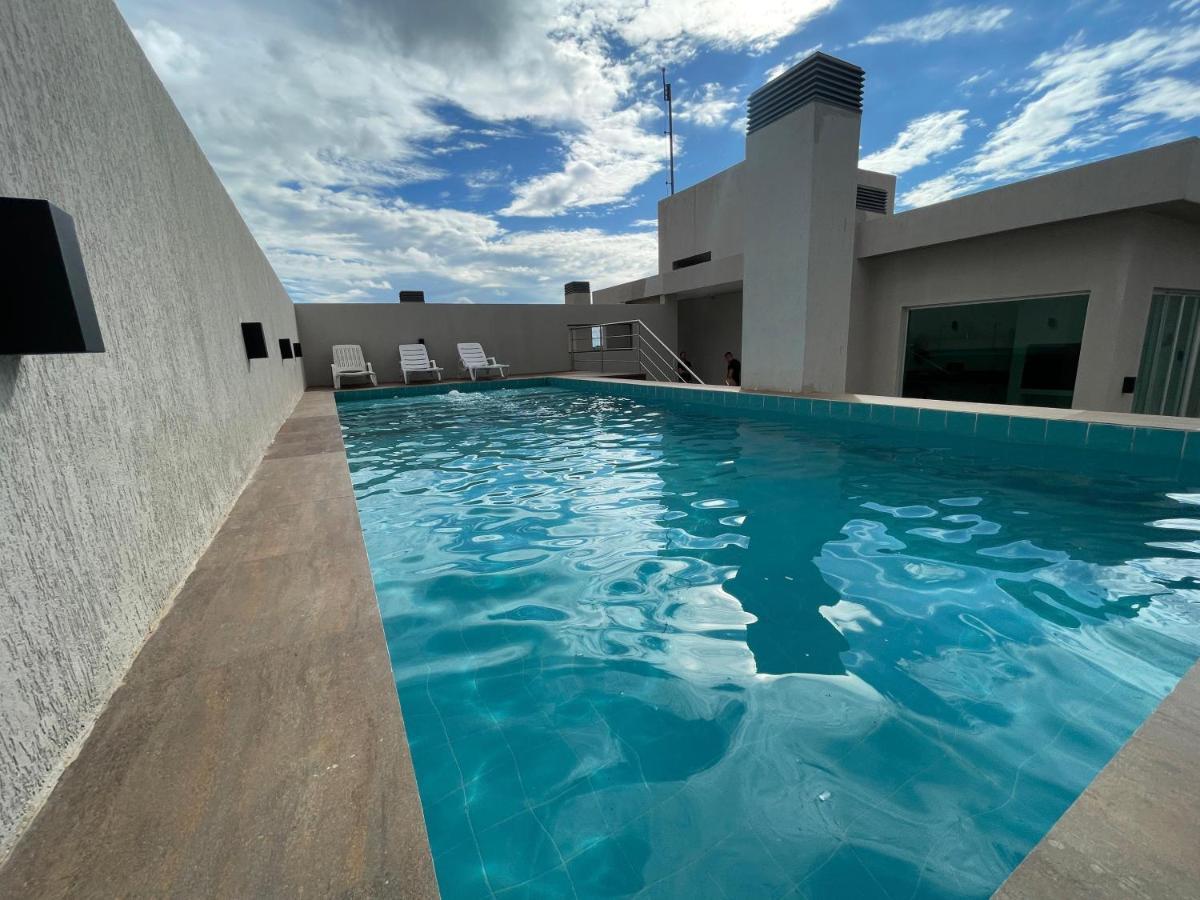 Villa Morra, A Pasos De Los Shoppings! Asuncion Exterior photo